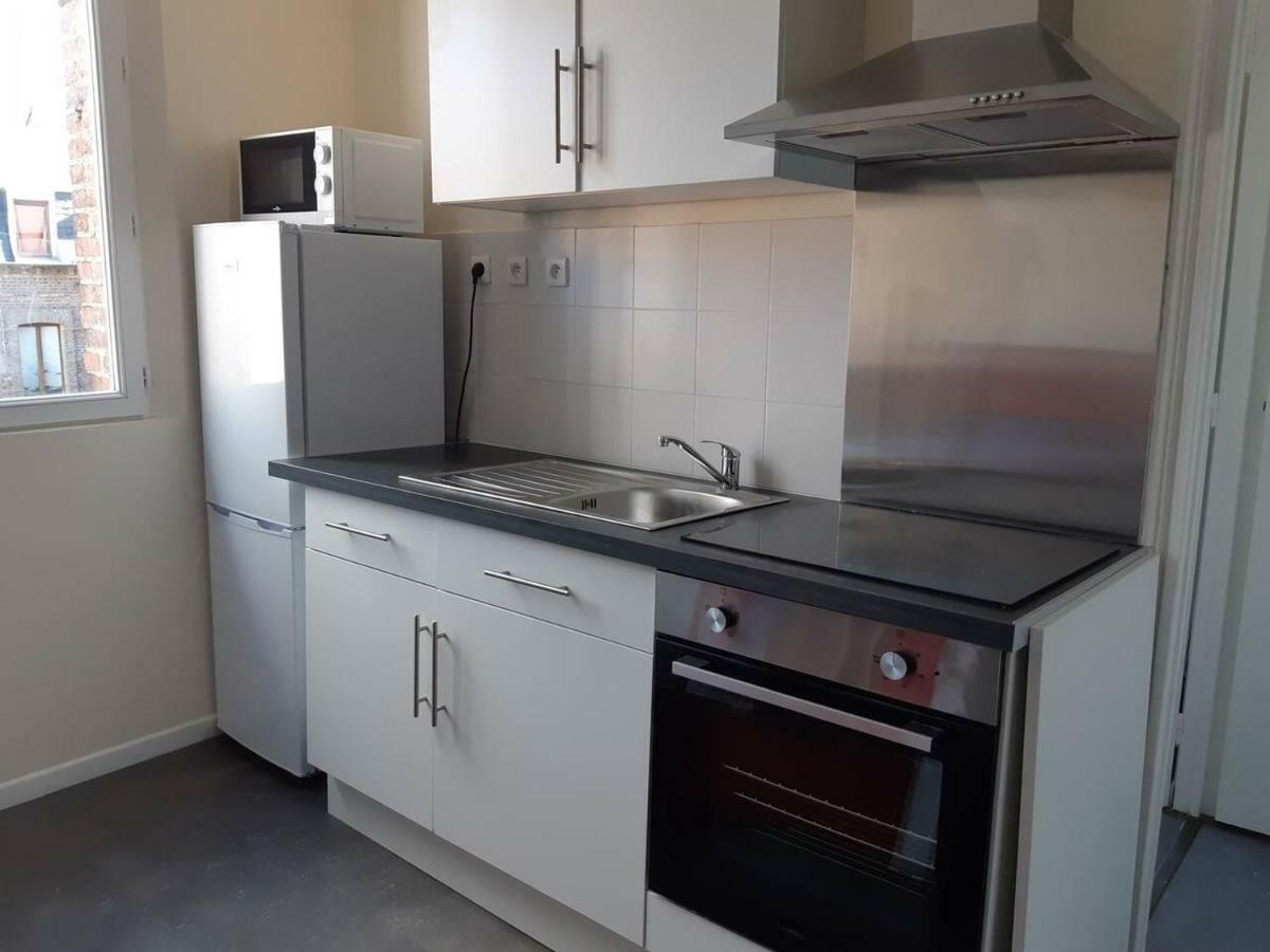 Elbeuf Etage 1 Sweet Home Netflix Wifi Dış mekan fotoğraf