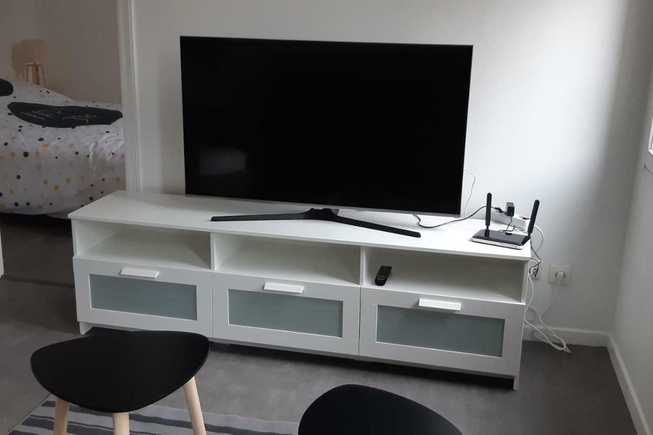 Elbeuf Etage 1 Sweet Home Netflix Wifi Dış mekan fotoğraf
