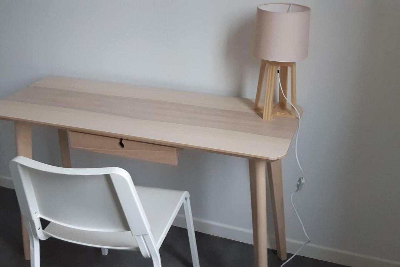 Elbeuf Etage 1 Sweet Home Netflix Wifi Dış mekan fotoğraf