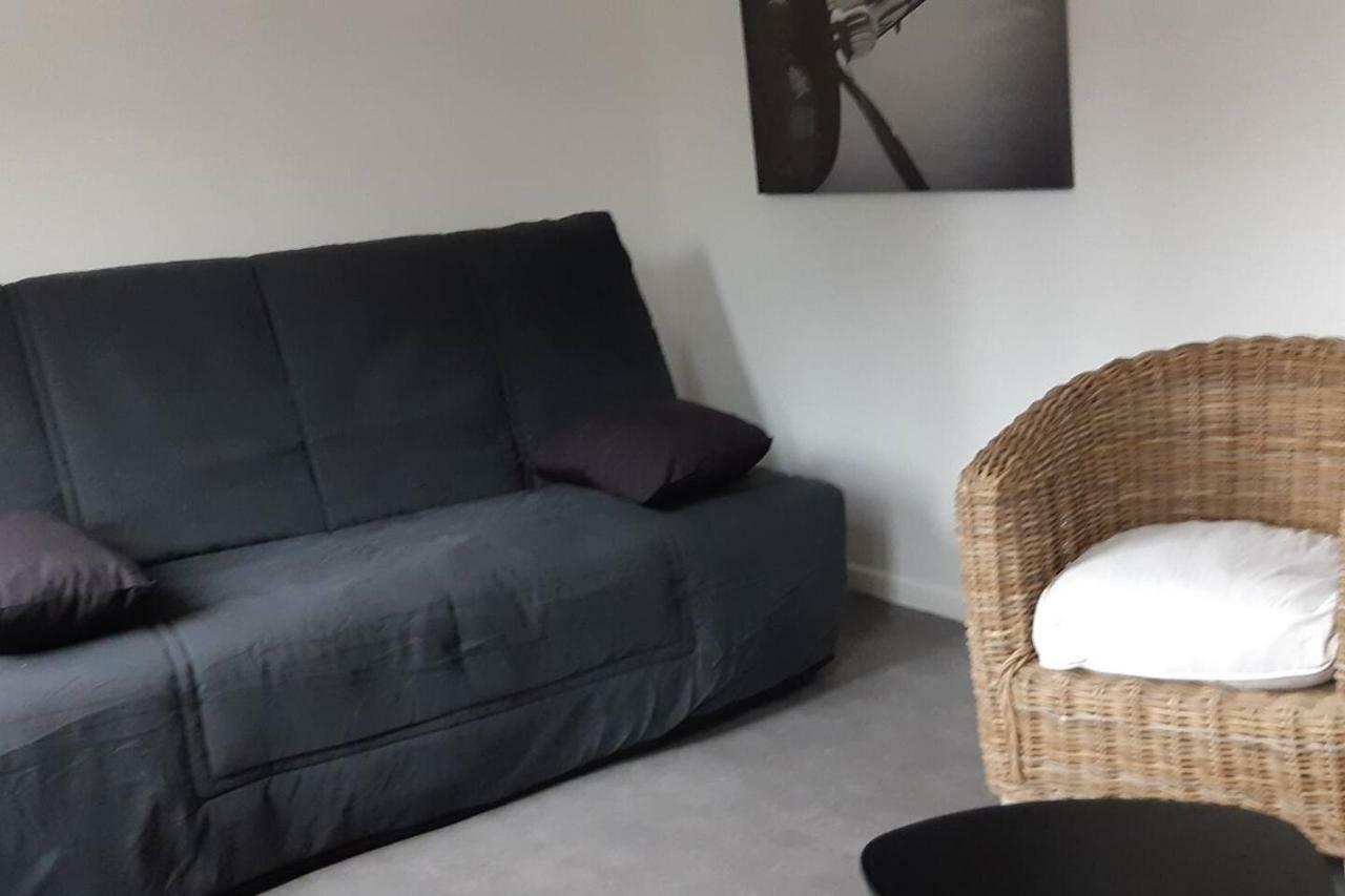 Elbeuf Etage 1 Sweet Home Netflix Wifi Dış mekan fotoğraf