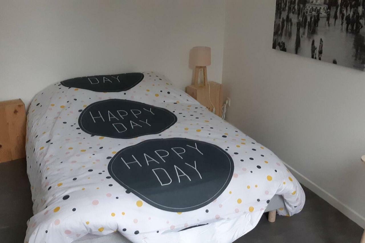 Elbeuf Etage 1 Sweet Home Netflix Wifi Dış mekan fotoğraf